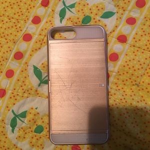 iPhone 6s Plus Card case
